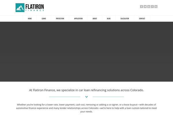 Muzeum theme site design template sample