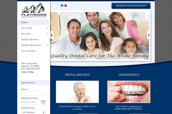 Medica theme site design template sample
