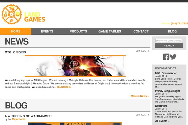 Site using Social Media Widget by Acurax plugin