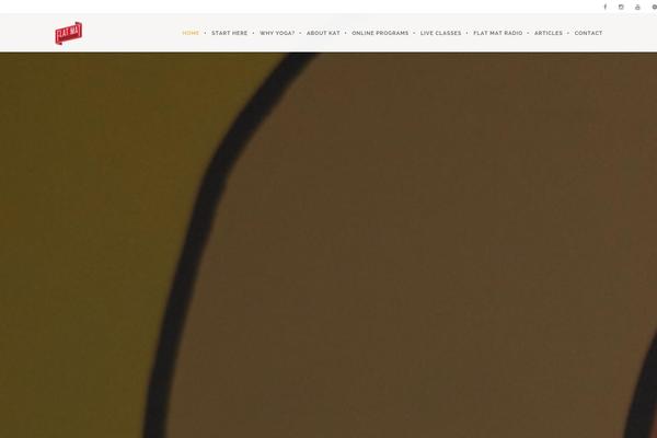 Site using Ut-twitter plugin