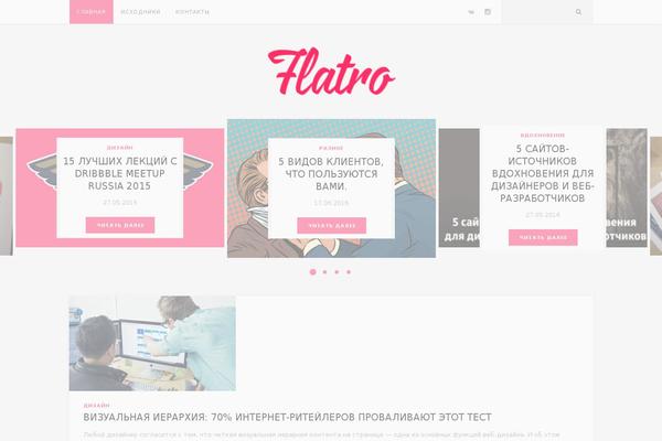 Site using Easy Table of Contents plugin