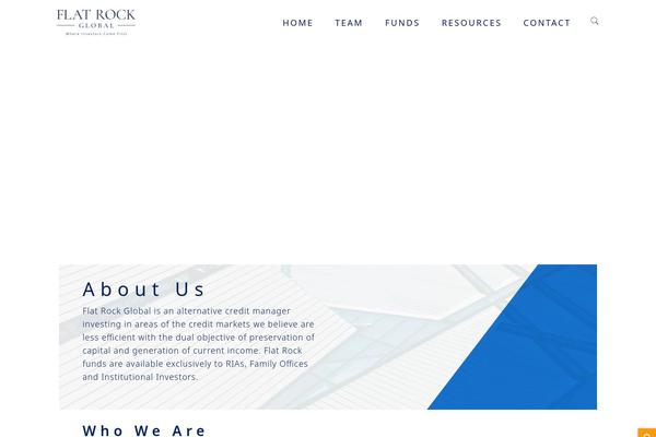 Site using Bne-flyout plugin