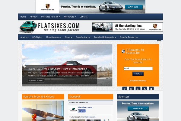 Site using Wp-parsely plugin