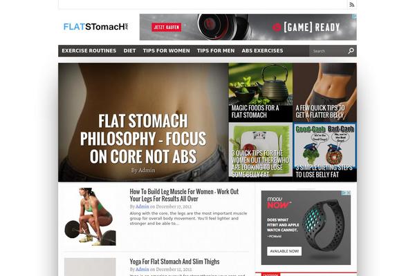 Hot Topix theme site design template sample