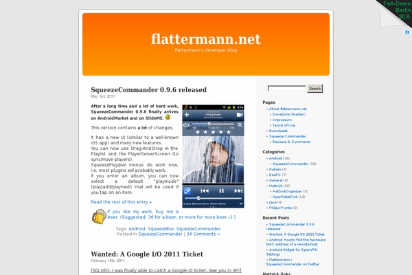 Site using Buy-me-beer plugin