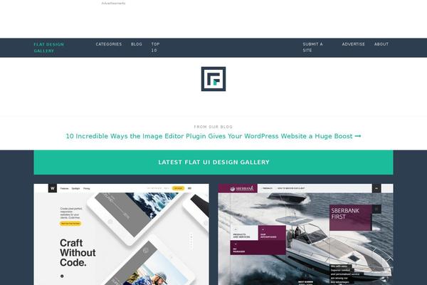 Site using Html-forms plugin