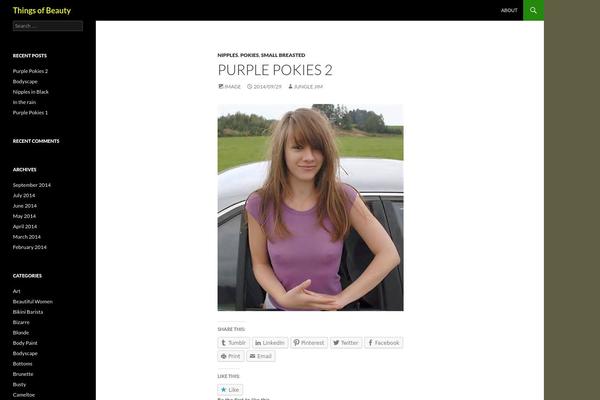 Site using Aspen Shortcodes and Widgets plugin