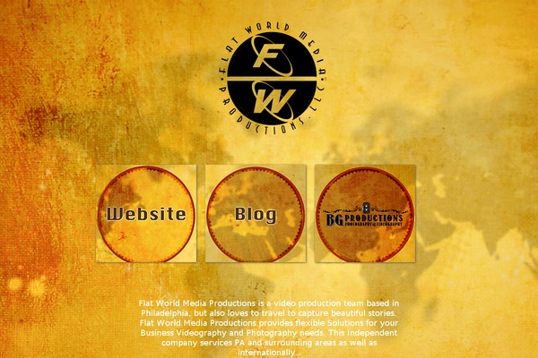 Hanna theme site design template sample