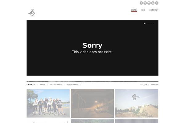 Site using Tetsuo-core plugin