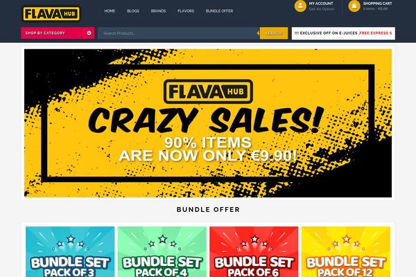 Site using Woo-discount-rules plugin