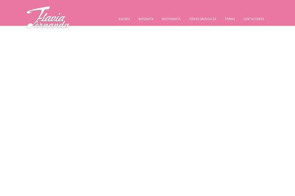 Modis theme site design template sample