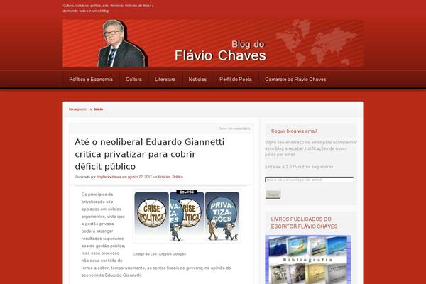 Site using Home plugin