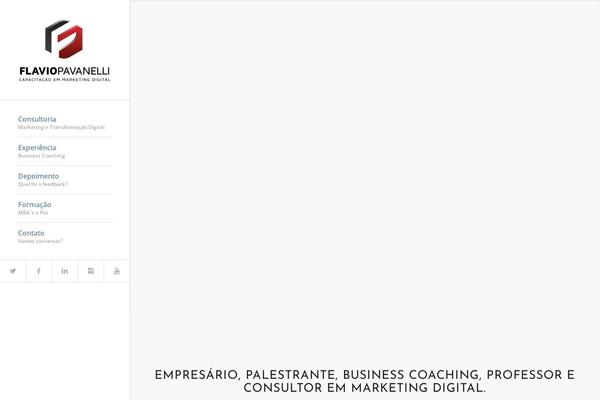 Site using Arscode-ninja-popups plugin
