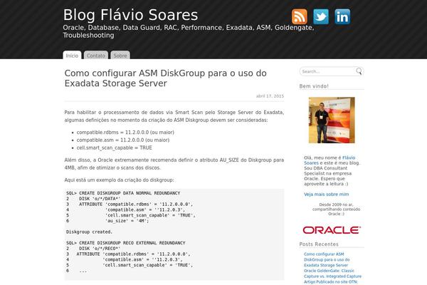 snc-mono theme websites examples