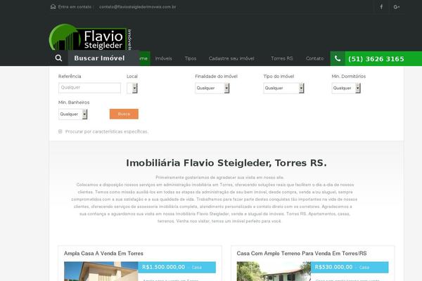 Site using Modal Dialog plugin