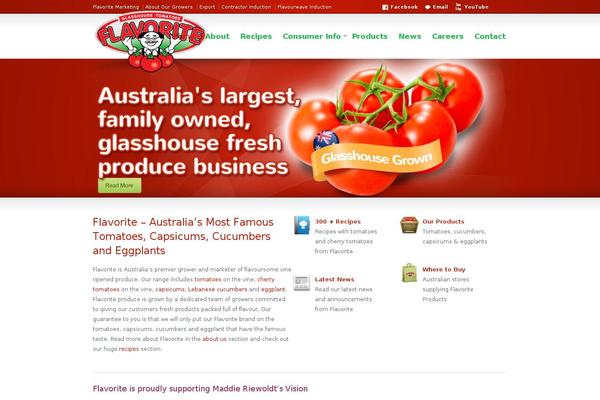 Sterling theme site design template sample