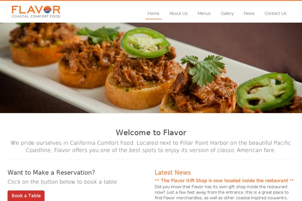 Site using Billboard plugin