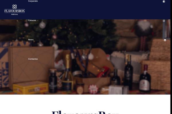 Uncode theme site design template sample