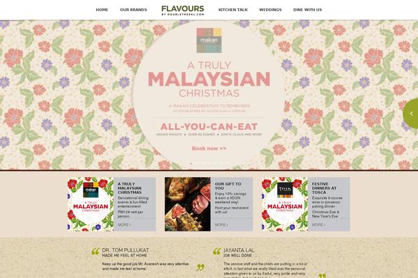 Site using Simple Pagination plugin