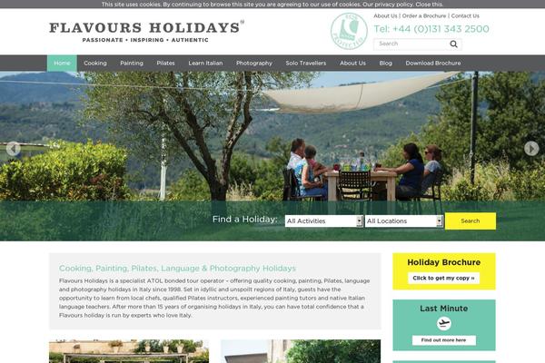 Site using Better Click To Tweet plugin