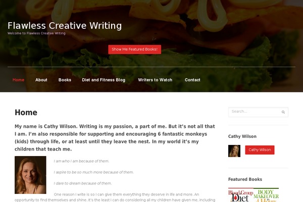 Memorable theme site design template sample