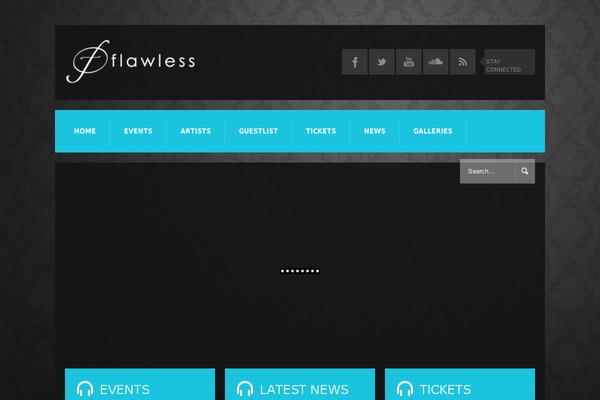 flawlesslondon.com site used Kboom-v1.2.1