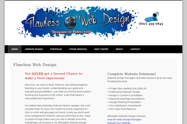 Pinboard theme site design template sample