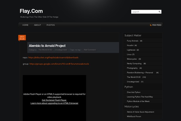 Pyrmont V2 theme site design template sample