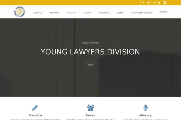 flayld.org site used Dp_evolve-child