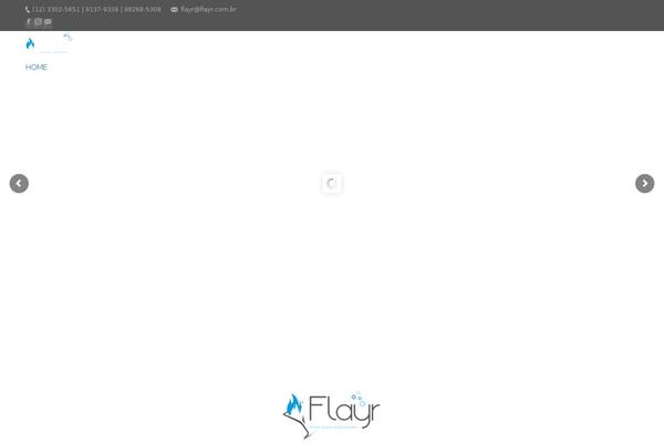 Site using Simple Facebook Page Widget & Shortcode plugin