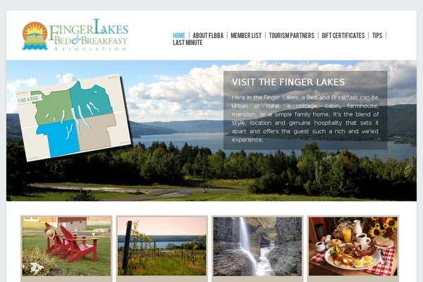 Spacious Pro theme site design template sample