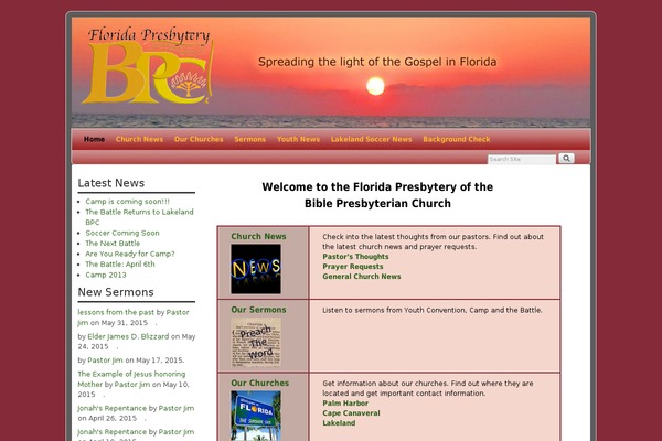 Weaver II pro theme site design template sample