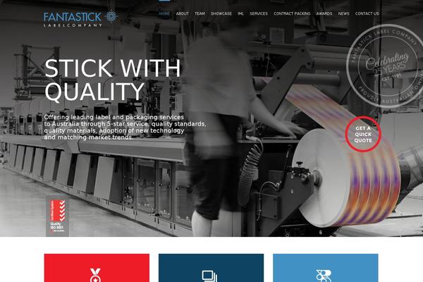 Site using WooCommerce LightBox plugin
