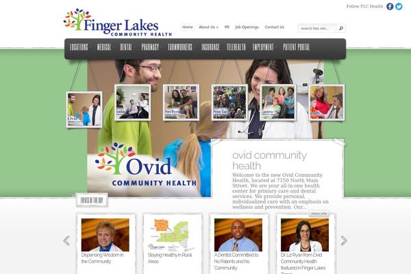 eStore theme site design template sample