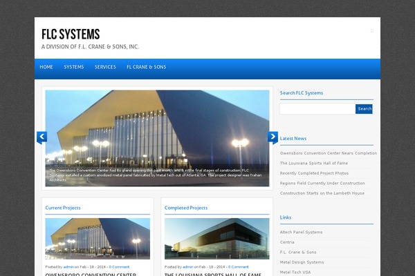 flcsystems.com site used Canyon