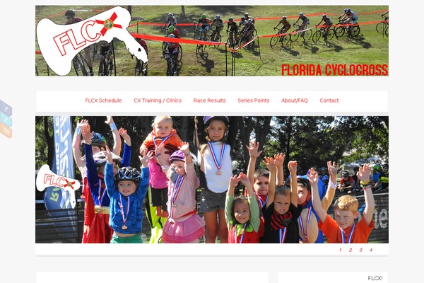 Zenon theme site design template sample