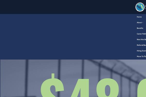EGovt theme site design template sample