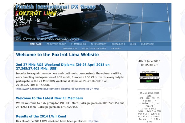 Bitly theme site design template sample