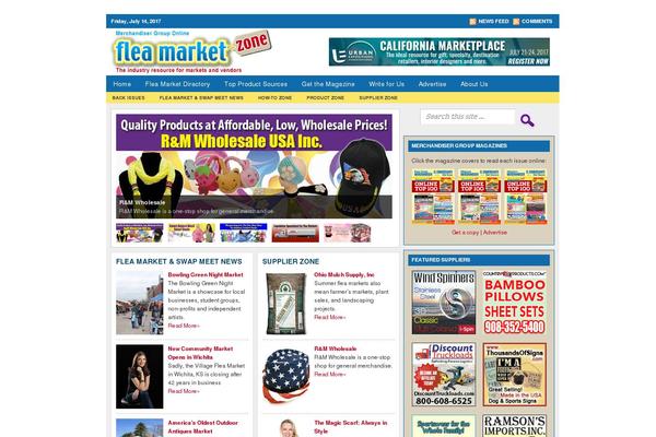 News Pro theme site design template sample