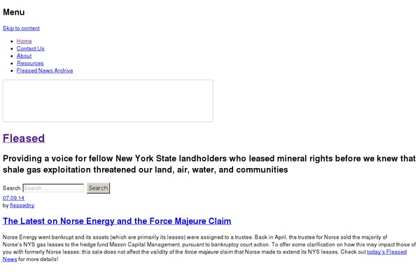 fleased.org site used Code-manas