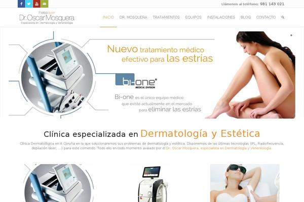 Site using Asesor de Cookies para normativa española plugin
