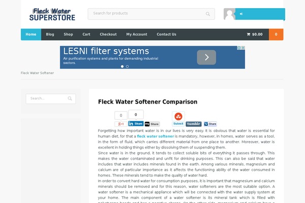 Superstore theme site design template sample
