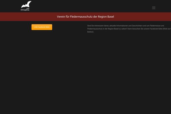 Site using Cubeportfolio plugin