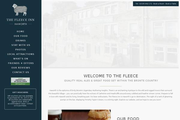 Site using Essential Grid plugin