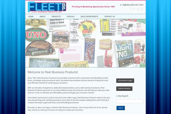 Timus theme site design template sample
