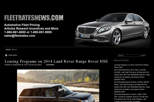raindrops theme site design template sample