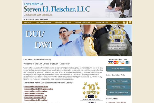 Vlm theme site design template sample