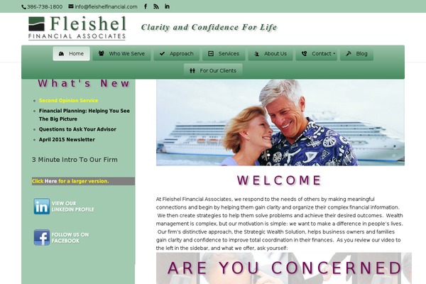 Divi_child theme site design template sample