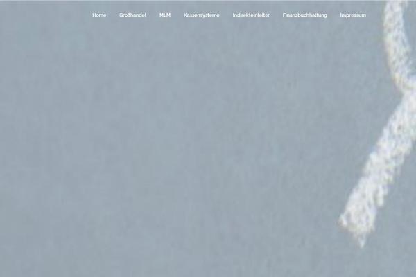 Startit theme site design template sample