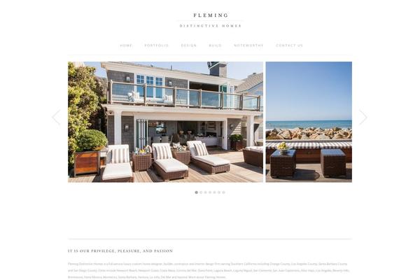 Site using Lightweight Social Icons plugin